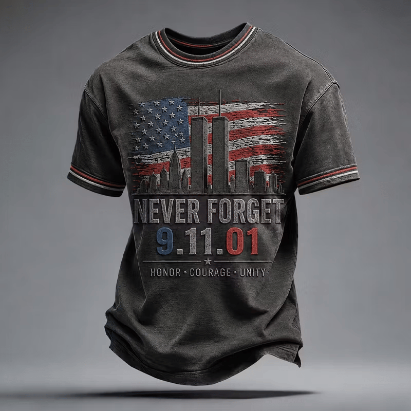 Men's 911 Memorial Graphic Top